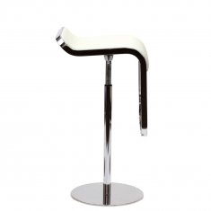   LEM Style Piston Stool