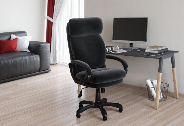 Office chair deals tjele black