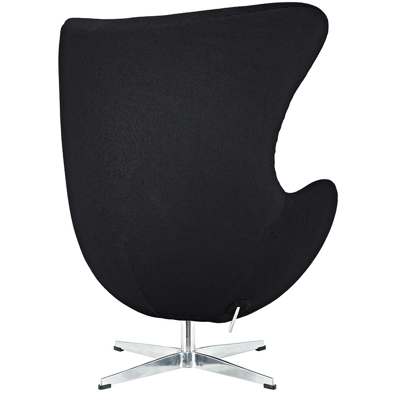 Кресло сам. Egg Chair Arne Jacobsen. Стул Arne Jacobsen Egg Chair:. Кресло Egg Chair, черный. Стул с шерстью.