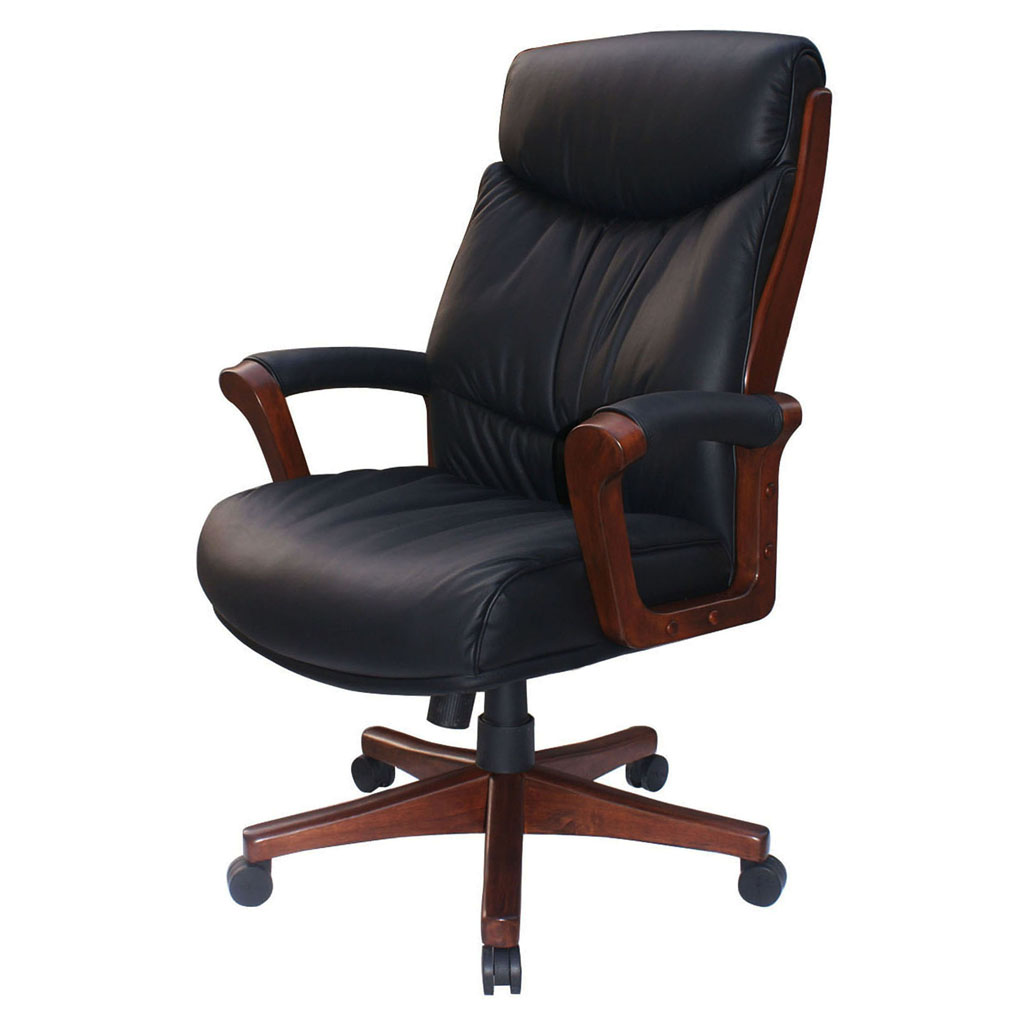 Кожаное кресло Genius 70050-51-55-56