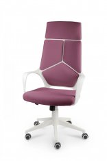  IQ White plastic violet