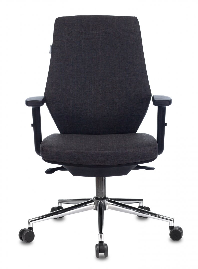 Кресло Бюрократ Ch-545/Lux/26-b01 черный 26-b01