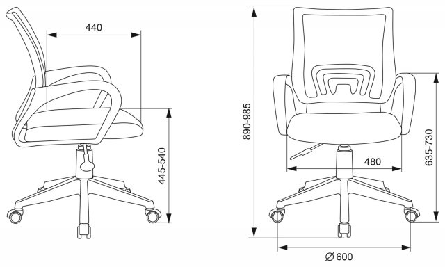    CH-W695NLT -  