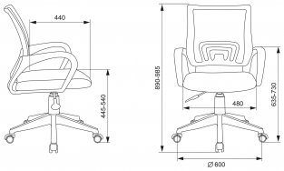    CH-W695NLT -  