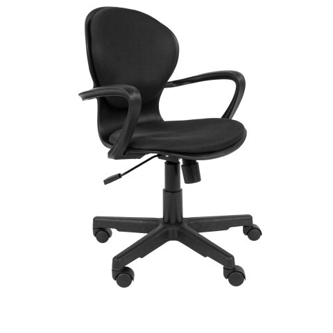  Riva Chair RCH 1140 PL Black  