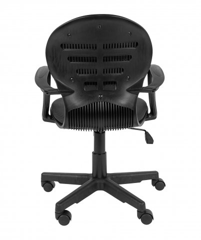  Riva Chair RCH 1140 PL Black  