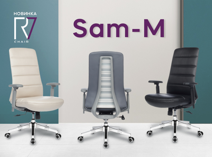  Riva Chair Sam-M RCH B654-1  