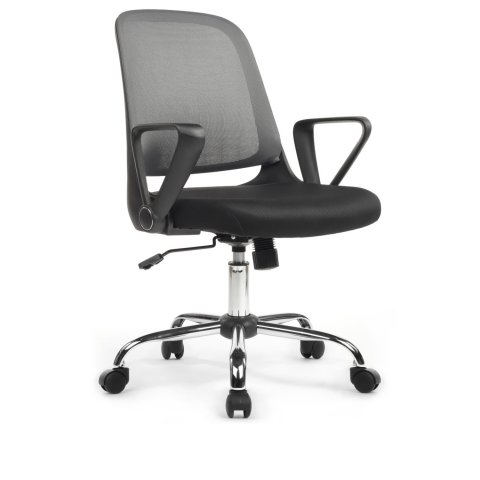  Riva Chair W-158 Black / /