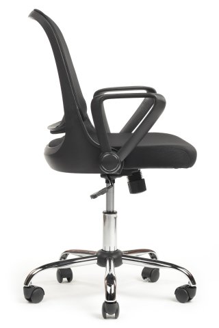  Riva Chair W-158 Black / 