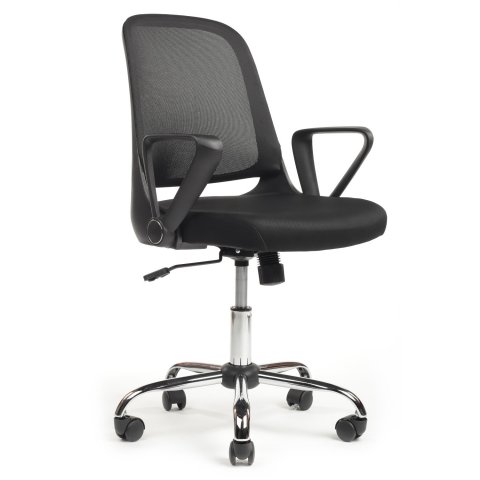  Riva Chair W-158 Black / 