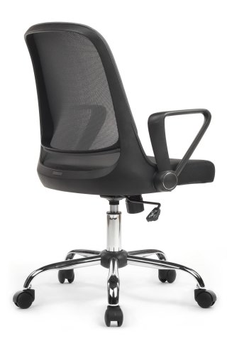  Riva Chair W-158 Black / /