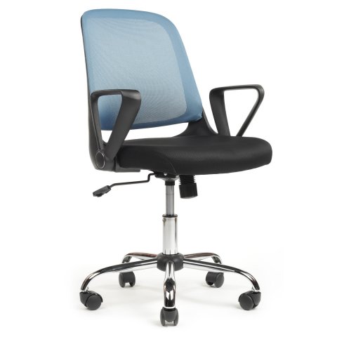  Riva Chair W-158 Black / /