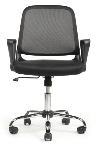  Riva Chair W-158 Black / 