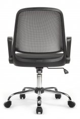  Riva Chair W-158 Black / /