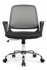  Riva Chair W-158 Black / /