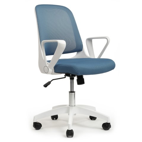  Riva Chair W-158 White / 