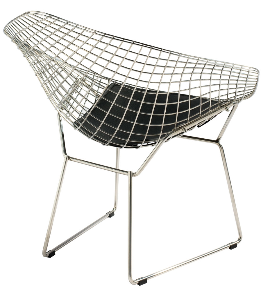 Harry bertoia. Стул Harry Bertoia Style Diamond Chair. Сетчатое кресло нержавейка. Сетчатое кресло из нержавейки. Стул сетчатый из нержавейки.