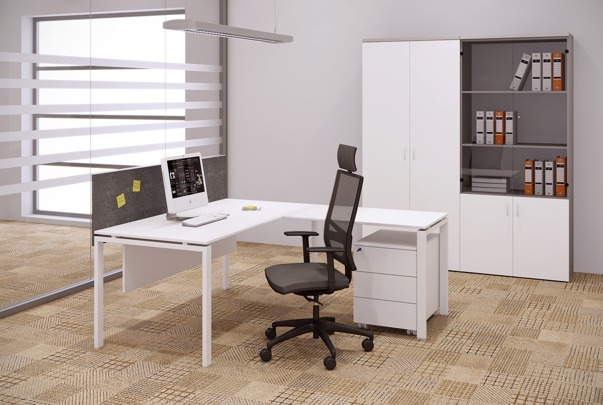 Офисная мебель для персонала Slim System