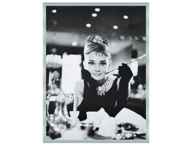  Audrey Hepburn   