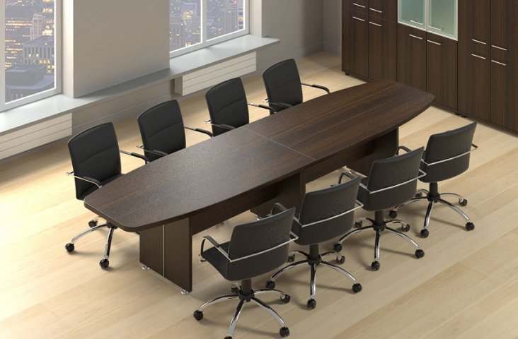 Мебель для зала переговоров