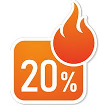  20%