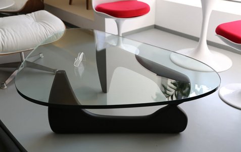   Isamu Noguchi Coffee Table 