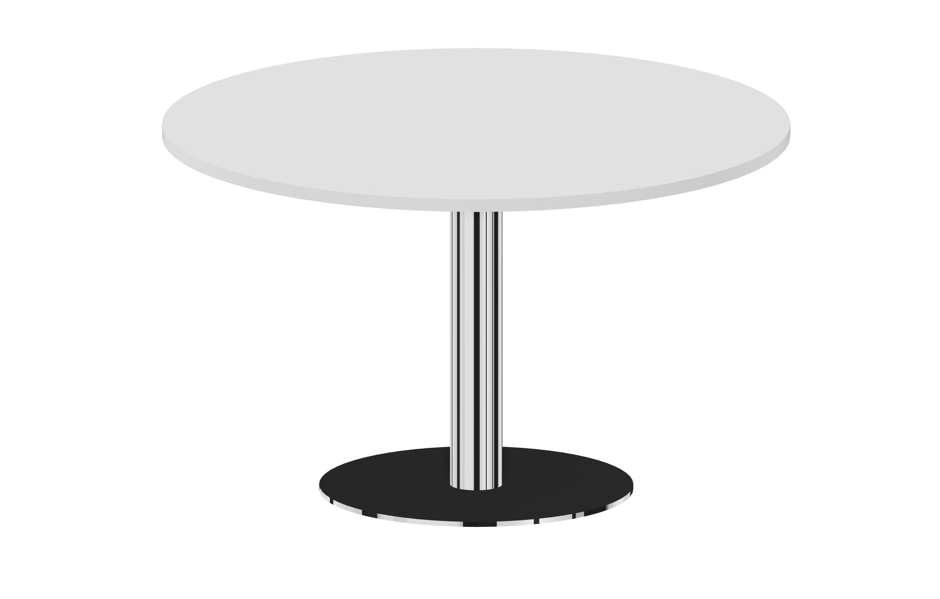 Кухонный стол белое матовое стекло
