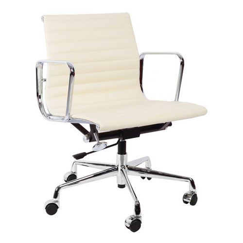 Electra/B Eames Style Ribbed Office Chair EA 117  