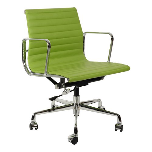 Electra/B Eames Style Ribbed Office Chair EA 117  