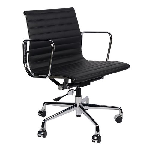 Electra/B Eames Style Ribbed Office Chair EA 117  