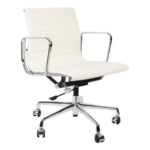 Electra/B Eames Style Ribbed Office Chair EA 117  