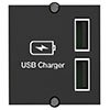 2xUSB-A-charge ( ,     GST-18  -)