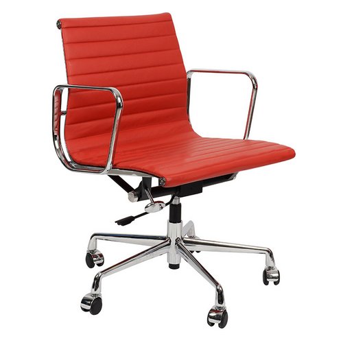 Electra/B Eames Style Ribbed Office Chair EA 117  