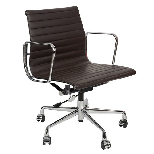 Electra/B Eames Style Ribbed Office Chair EA 117  