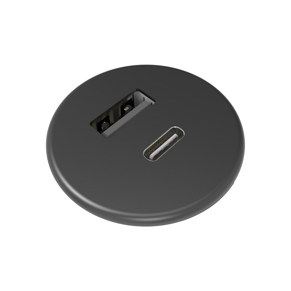 935-PM32     Powerdot  1xUSB-A, 1xUSB-C, 