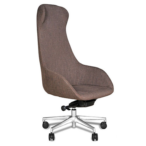 Дизайнерские кресла с высокой спинкой