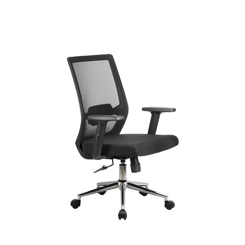 Easy chair кресло vbechair 655 ttw сетка ткань черный пластик 1027781