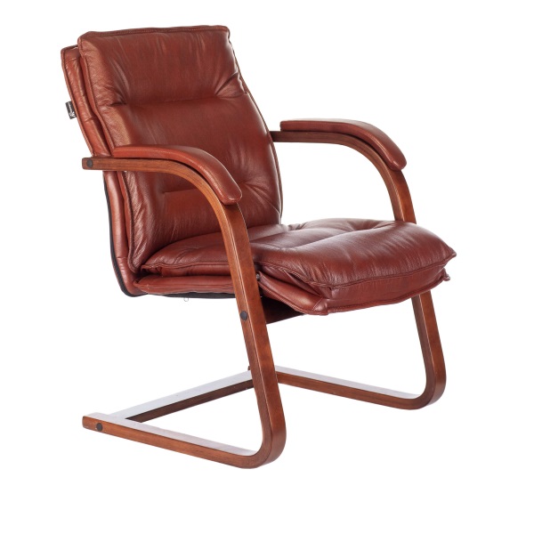   T-9927WALNUT-AV, - Leather Eichel ,  