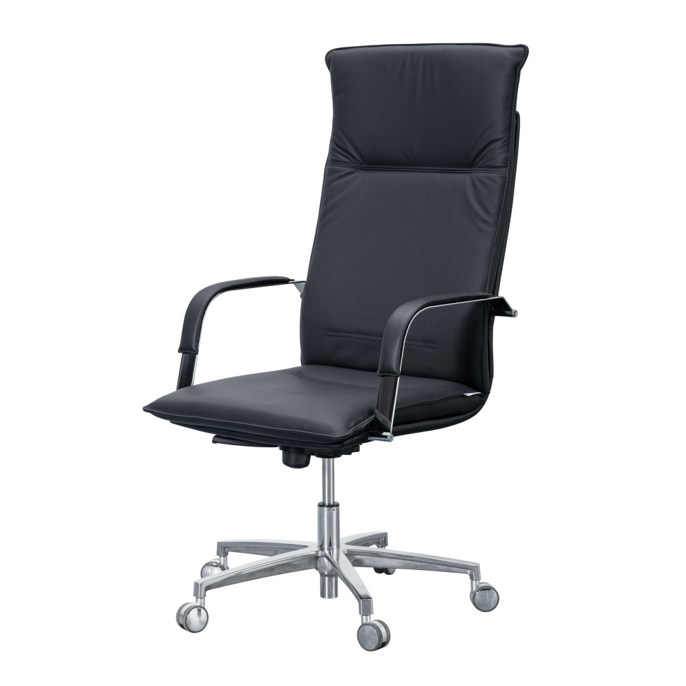 кресло riva chair 9211 черный