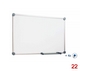 22.  Hebel Maul Whiteboard 2000 4560  -    