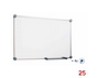 25.  Hebel Maul Whiteboard 2000 90x180  -    