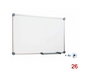 26.  Hebel Maul Whiteboard 2000 100x150  -    