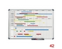 43.  Hebel Maul Office MONTH-/YEARLY PLANNER (  /) 6090    